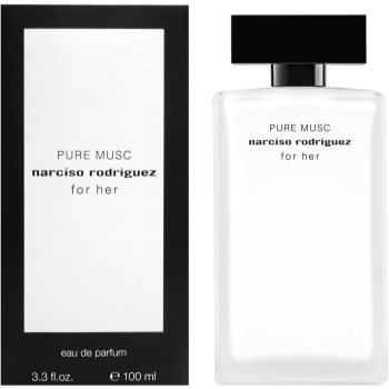 Narciso Rodriguez For Her Pure Musc eau de parfum pentru femei
